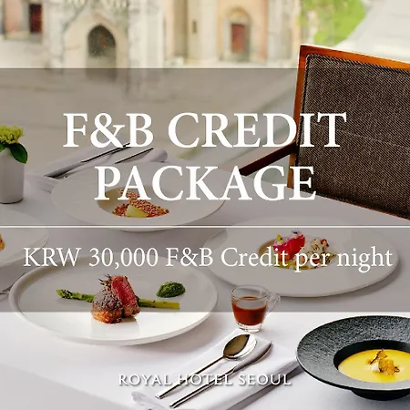 Royal Hotel Seoul