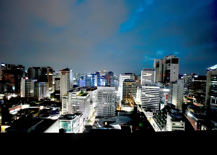 Royal Myeongdong Hotel