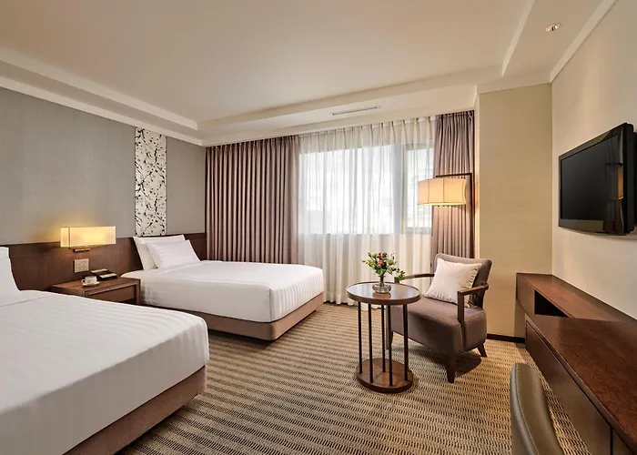 Royal Myeongdong 4* Seúl
