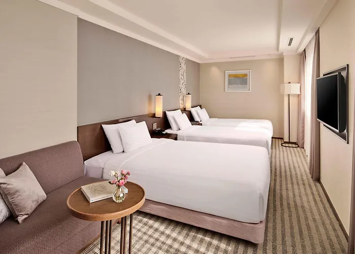 Royal Myeongdong 4* Seul