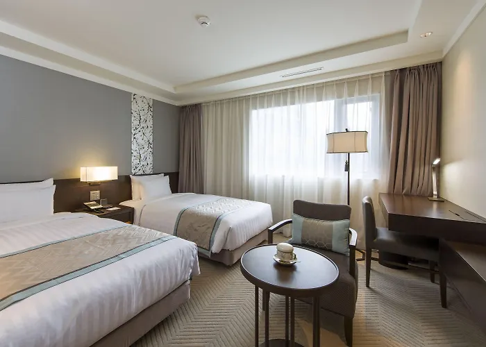 Hotel Royal Myeongdong Seúl