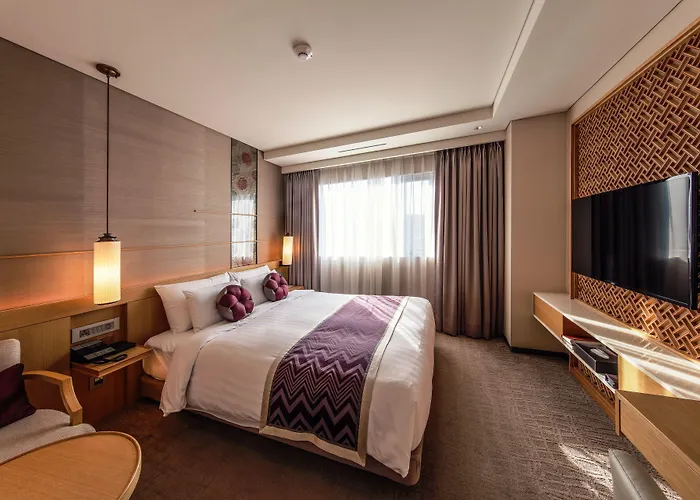 Otel Royal Myeongdong Seul