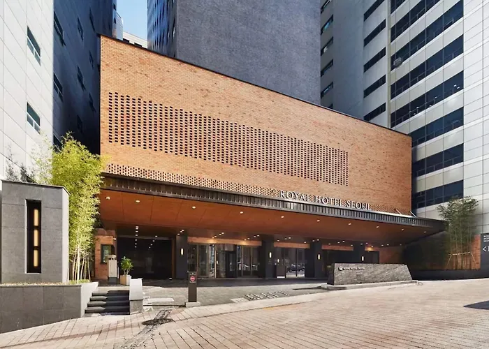 首尔皇家酒店 酒店