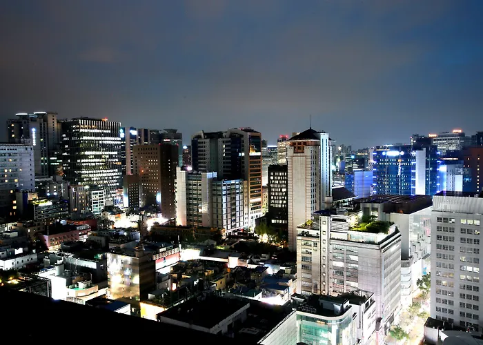 Royal Myeongdong Hotel