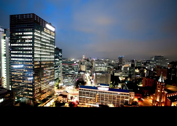 Hotel Royal Myeongdong