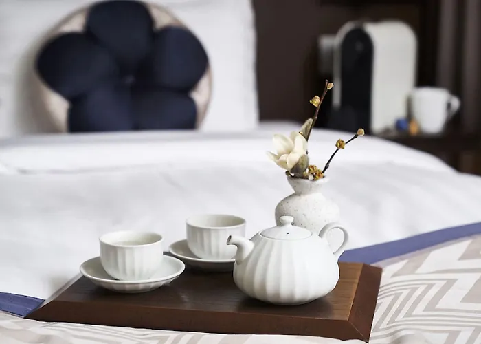 Otel Royal Myeongdong Seul