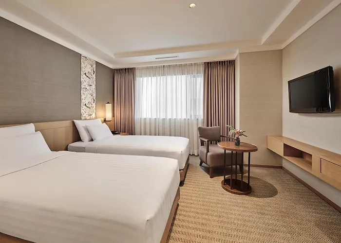 Royal Myeongdong Hotel 4*