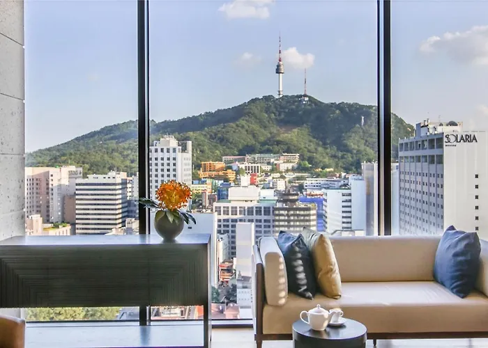 Royal Myeongdong Hotel 4*