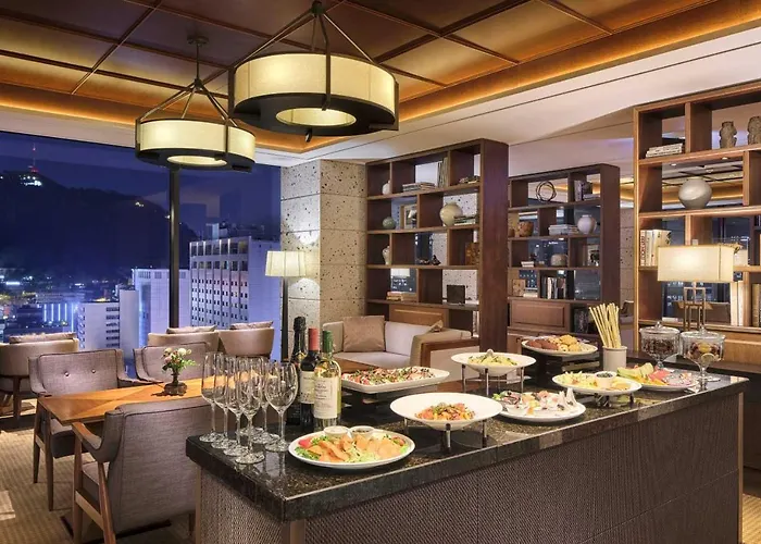Royal Myeongdong Hotel Seúl