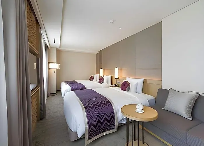 Royal Myeongdong 4* Seúl
