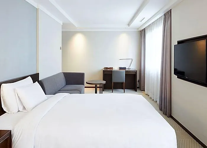 Royal Myeongdong 4* Seúl